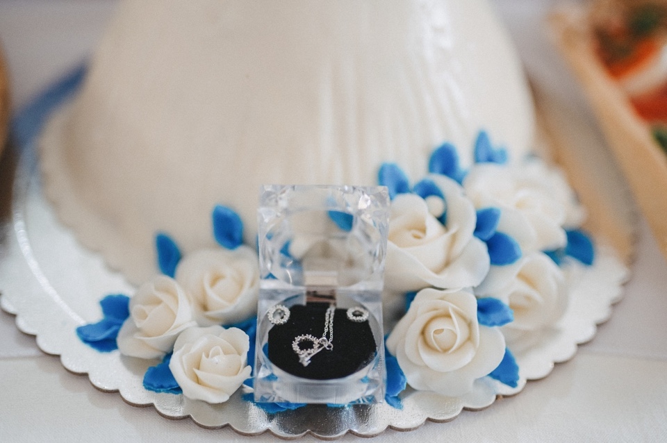 Terka a Michal — Habermannova Vila