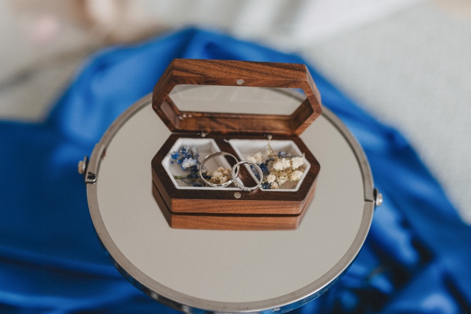 Terka a Michal — Habermannova Vila