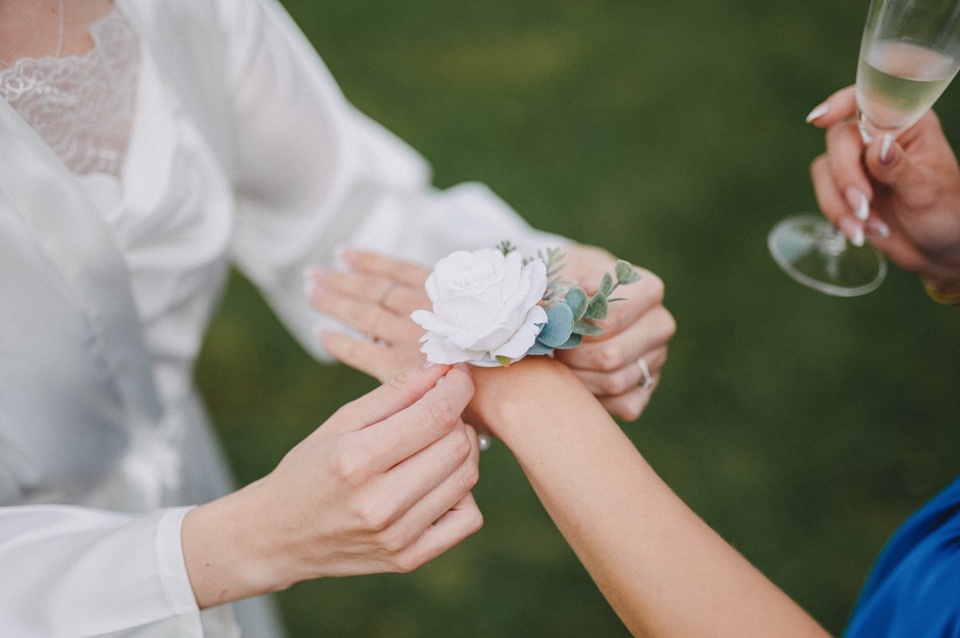 Terka a Michal — Habermannova Vila