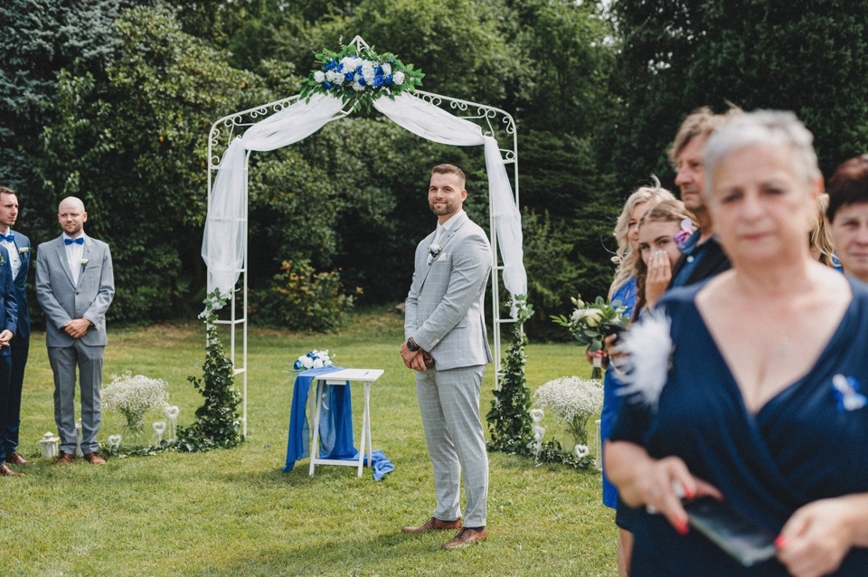 Terka a Michal — Habermannova Vila