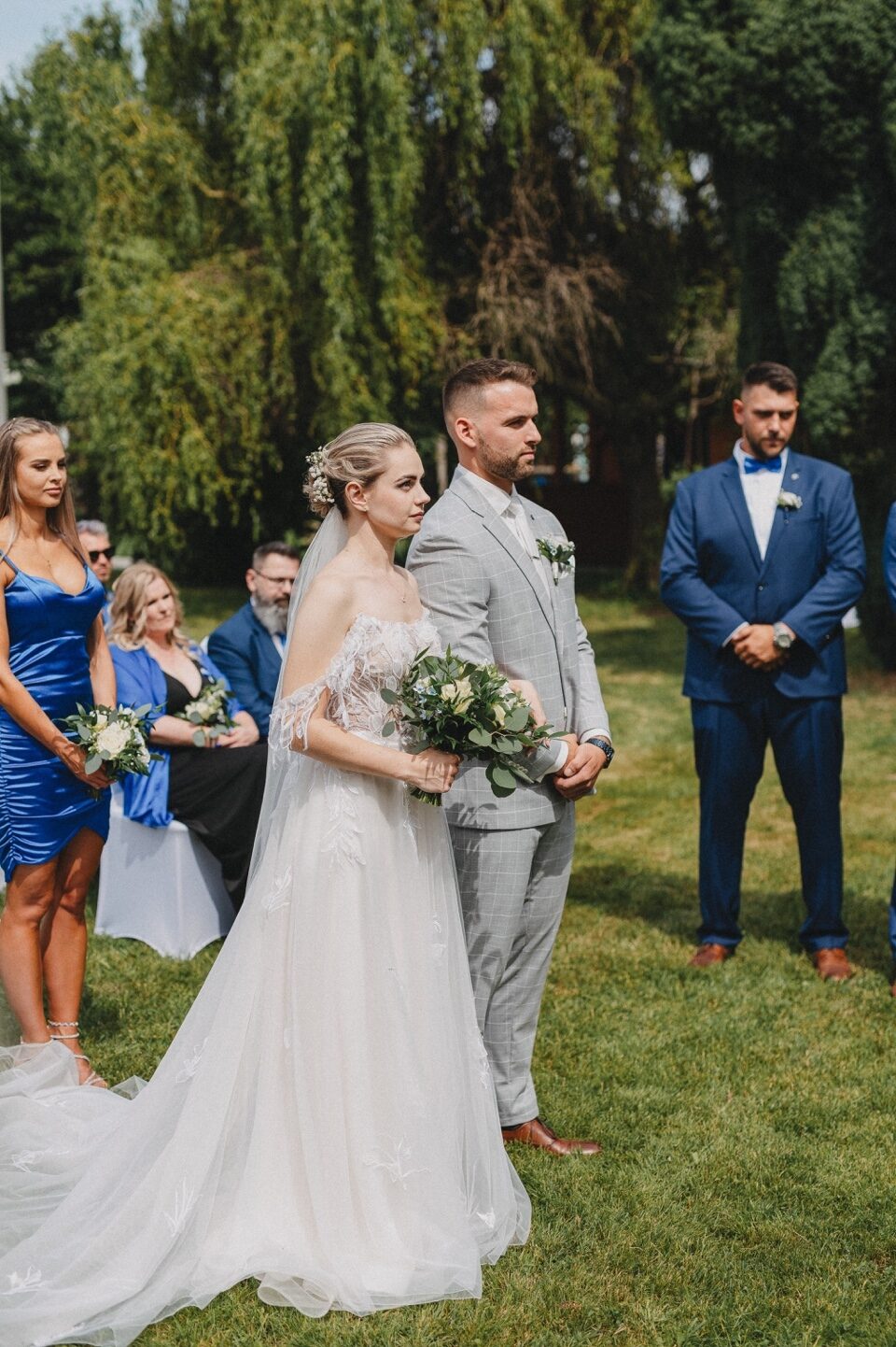 Terka a Michal — Habermannova Vila