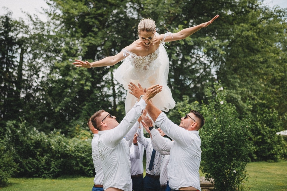 Terka a Michal — Habermannova Vila