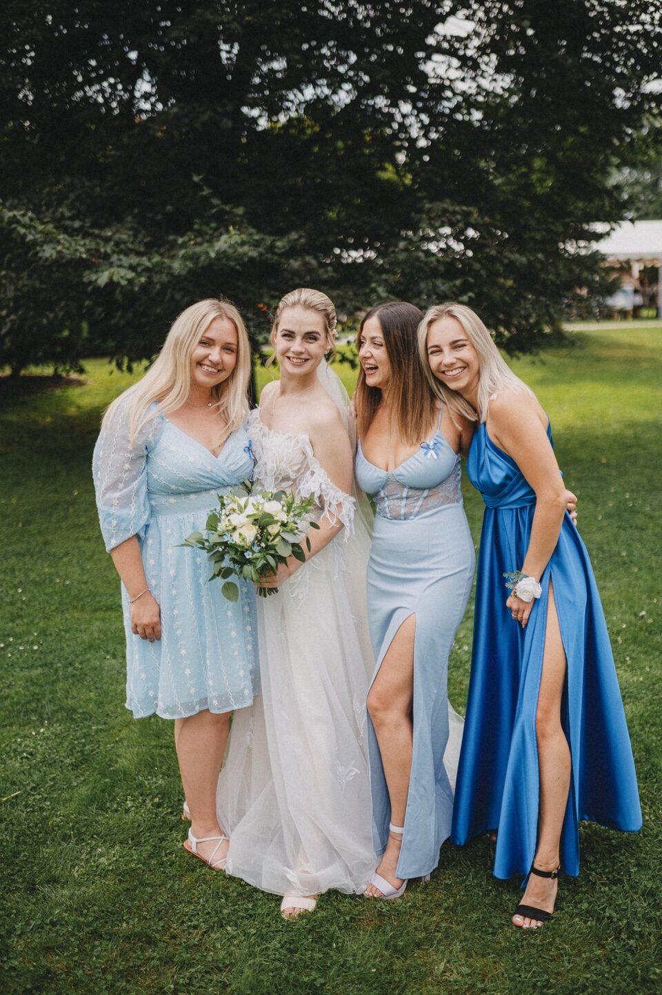 Terka a Michal — Habermannova Vila