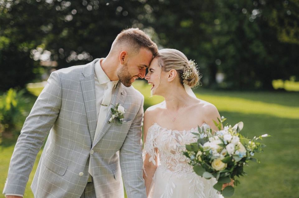 Terka a Michal — Habermannova Vila