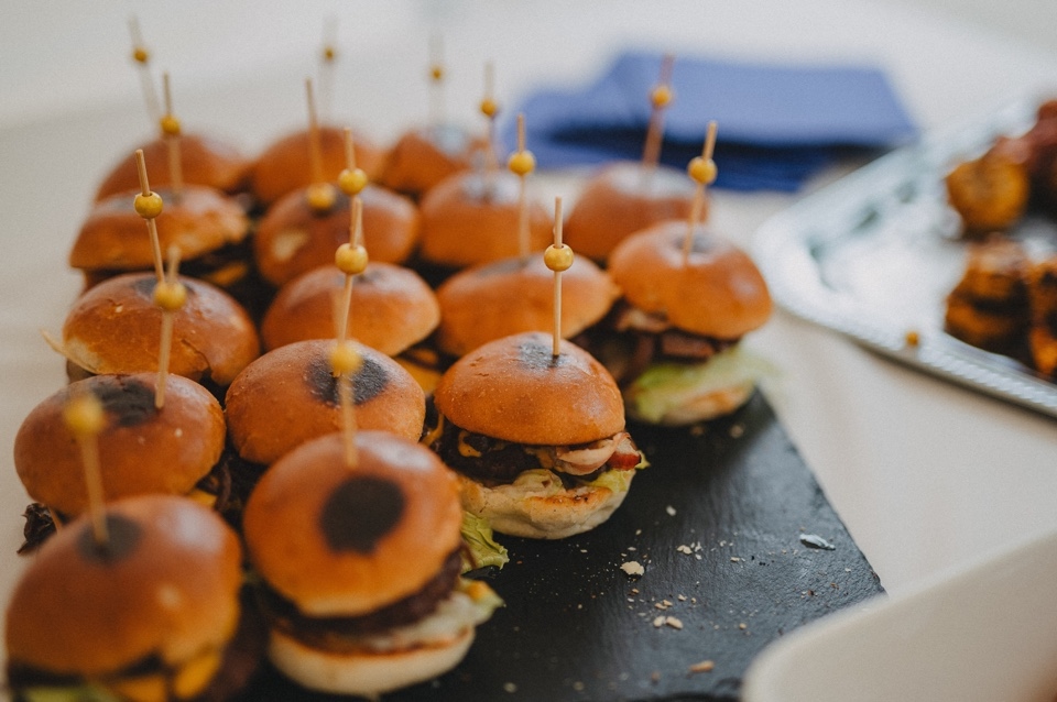 Terka a Michal — Habermannova Vila