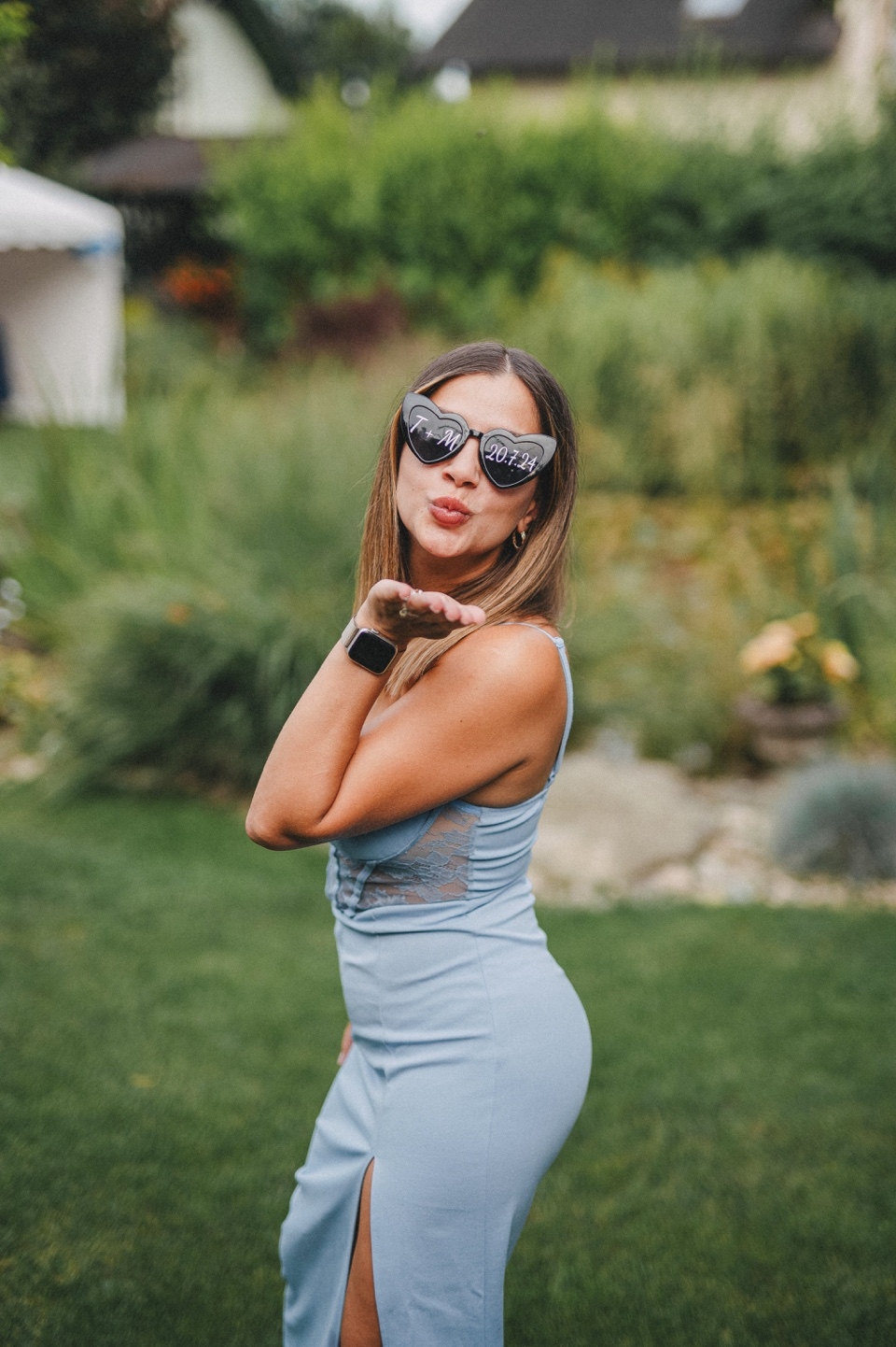 Terka a Michal — Habermannova Vila