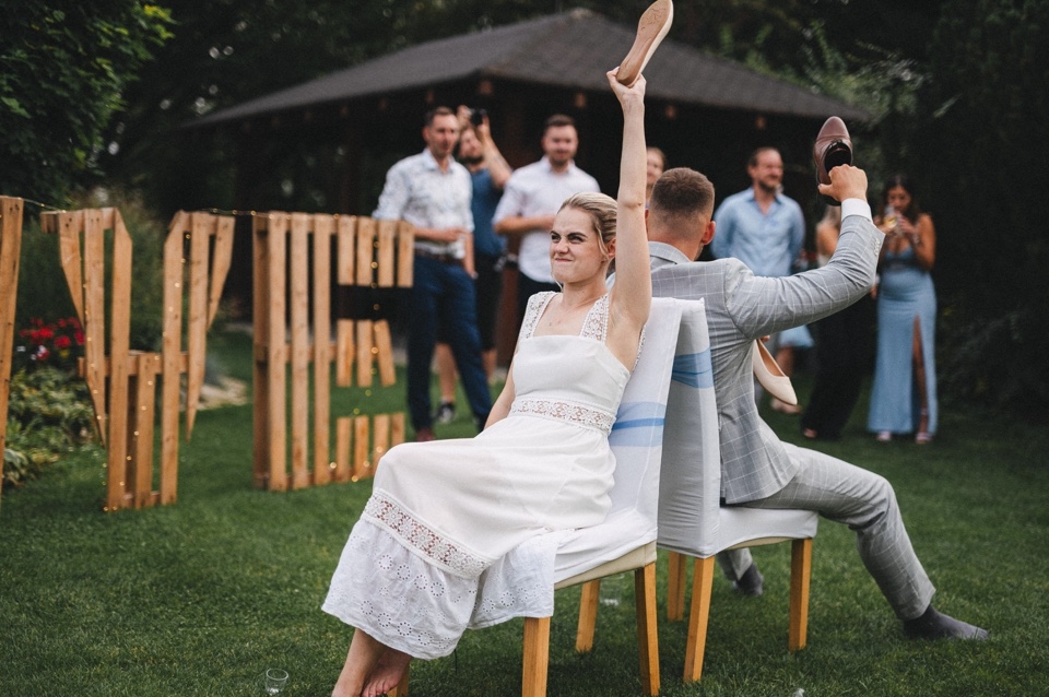 Terka a Michal — Habermannova Vila