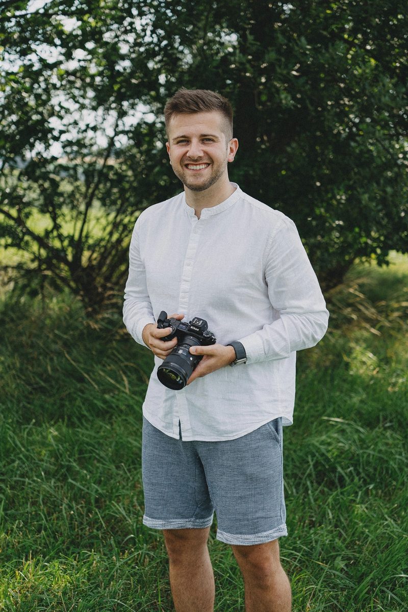 Dan Krobot — fotograf