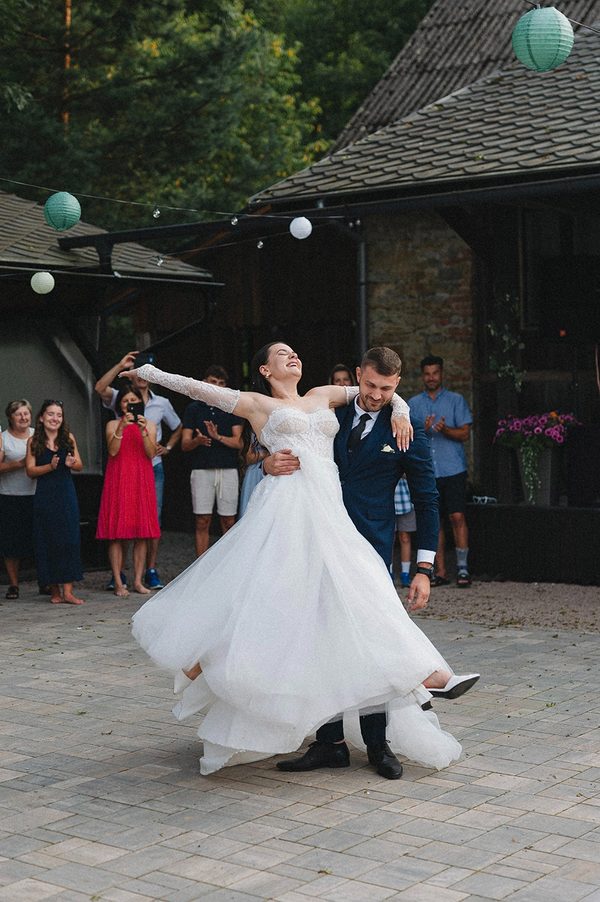 Svatební fotografie