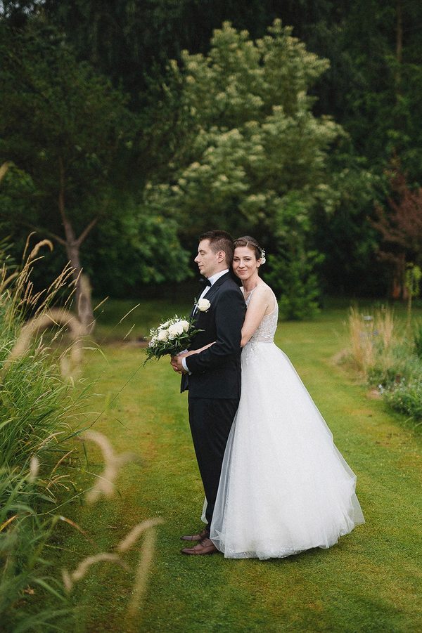 Svatební fotografie