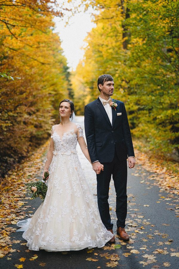 Svatební fotografie