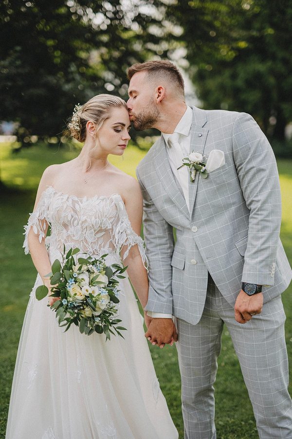 Svatební fotografie