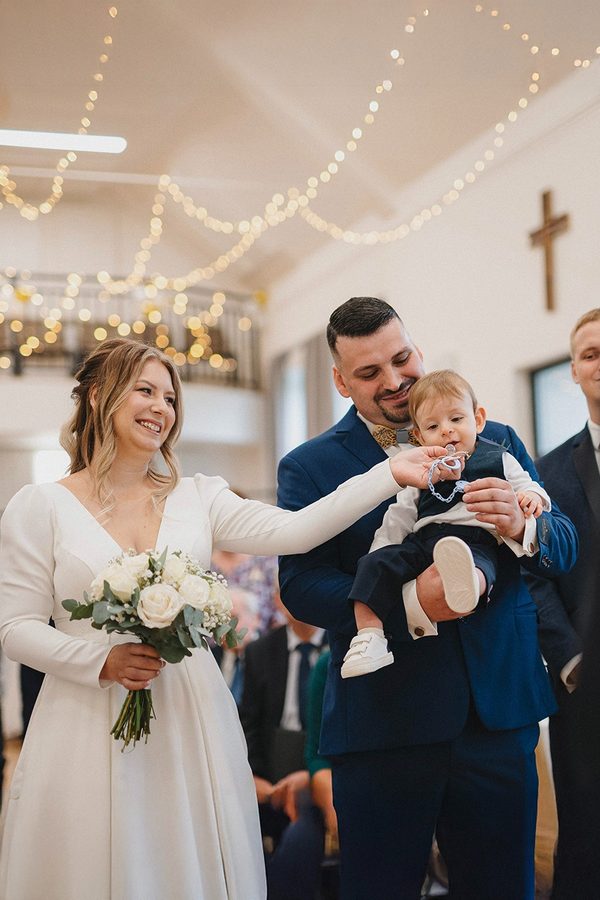 Svatební fotografie