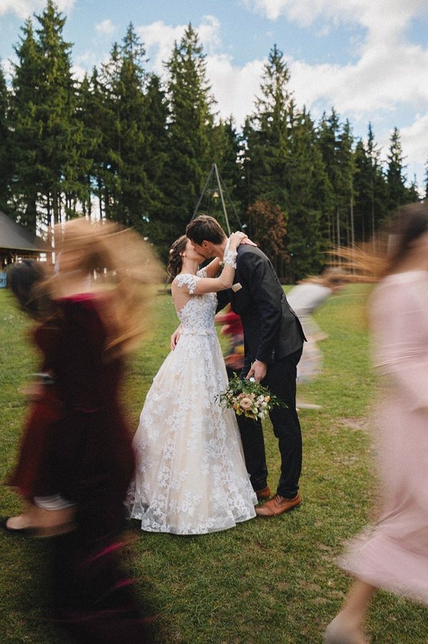 Svatební fotografie