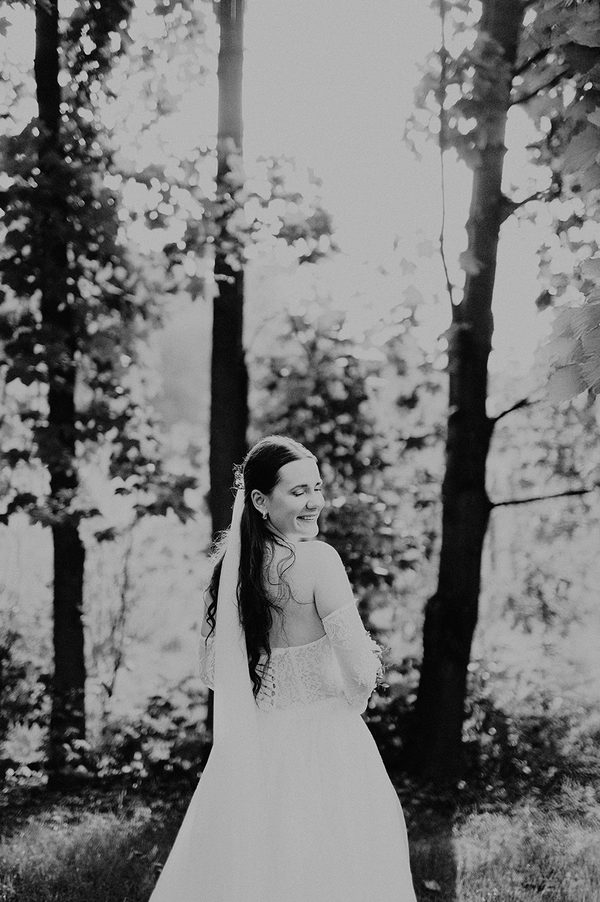 Svatební fotografie