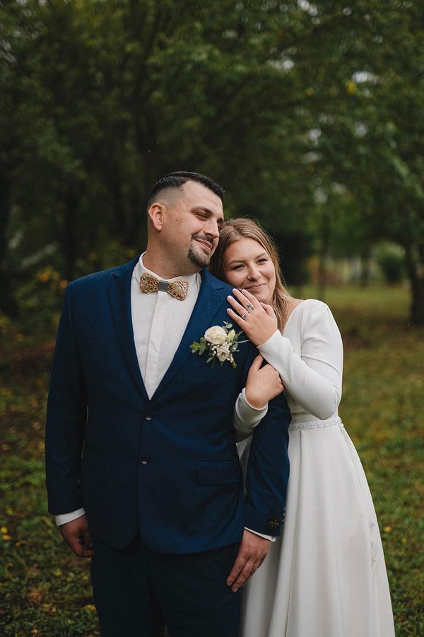 Svatební fotografie