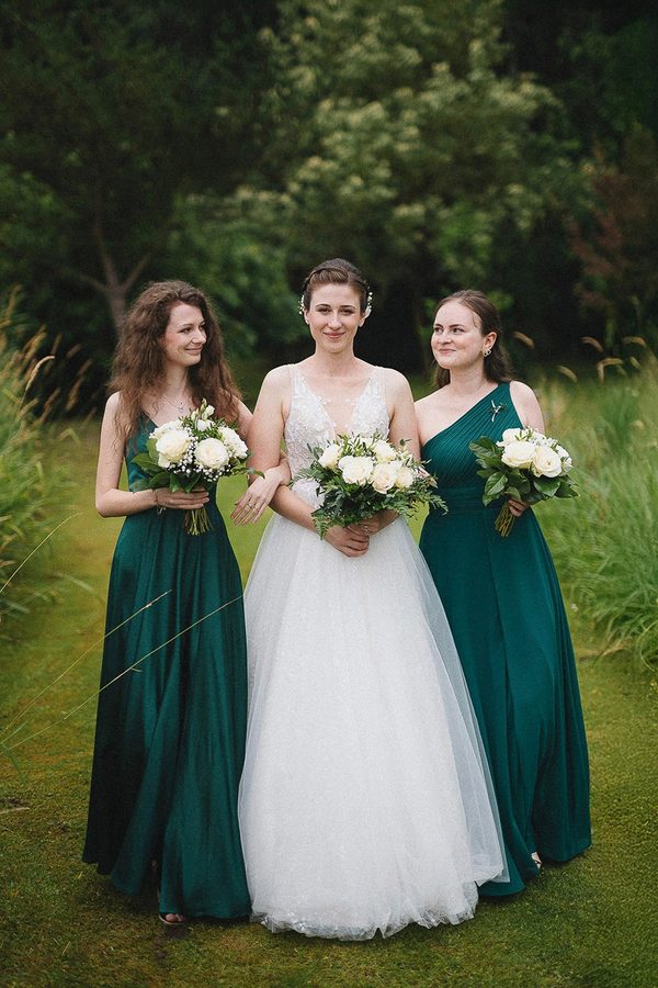 Svatební fotografie