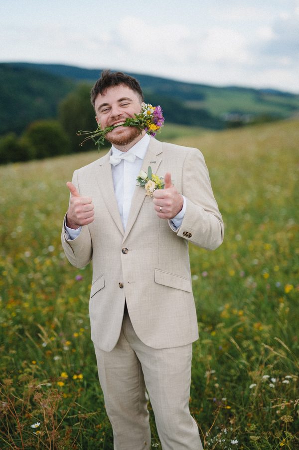 Svatební fotografie