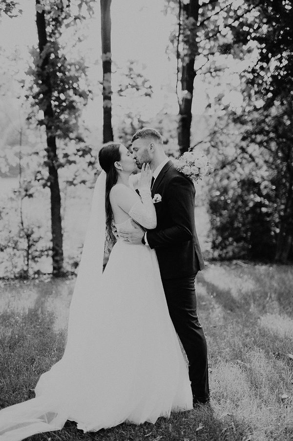 Svatební fotografie