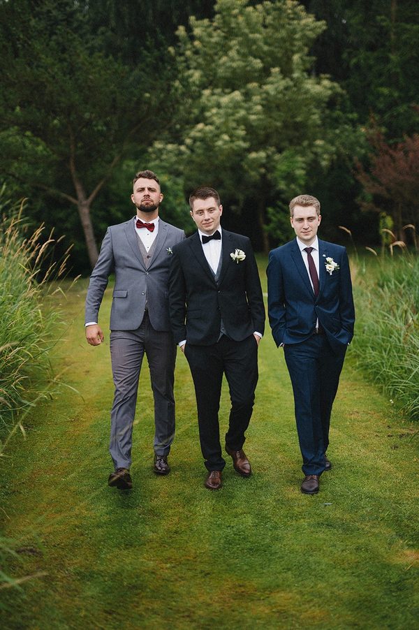 Svatební fotografie