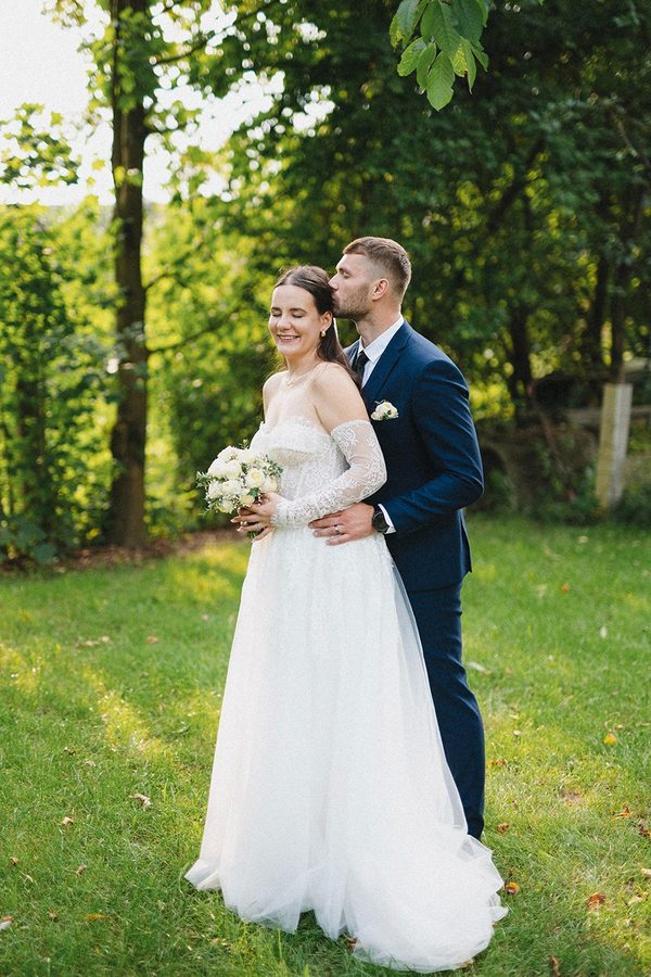 Svatební fotografie