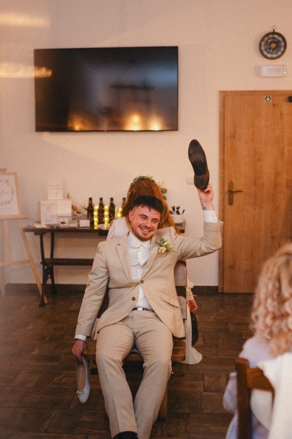 Svatební fotografie