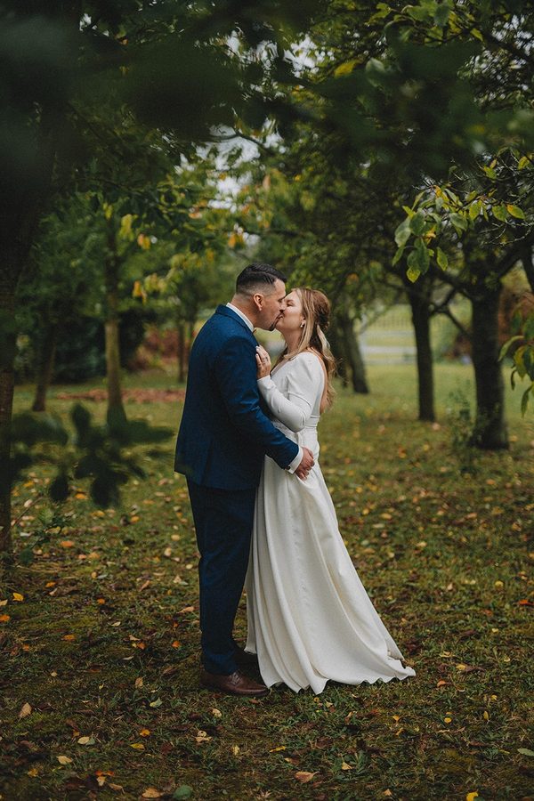 Svatební fotografie