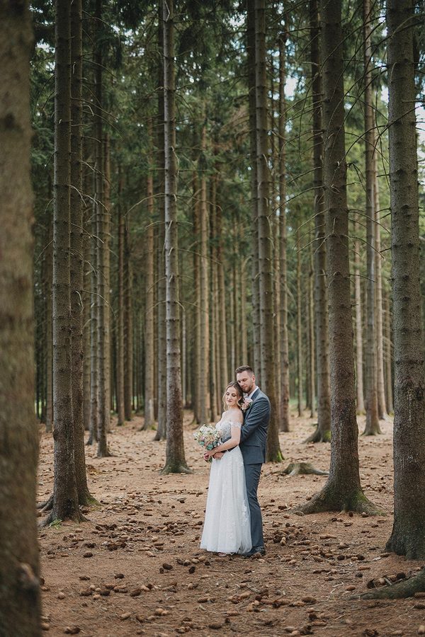 Svatební fotografie