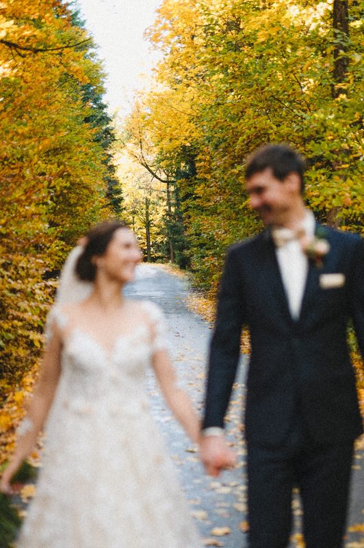 Svatební fotografie