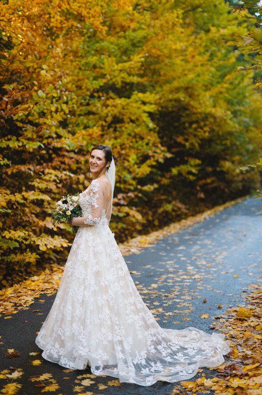 Svatební fotografie