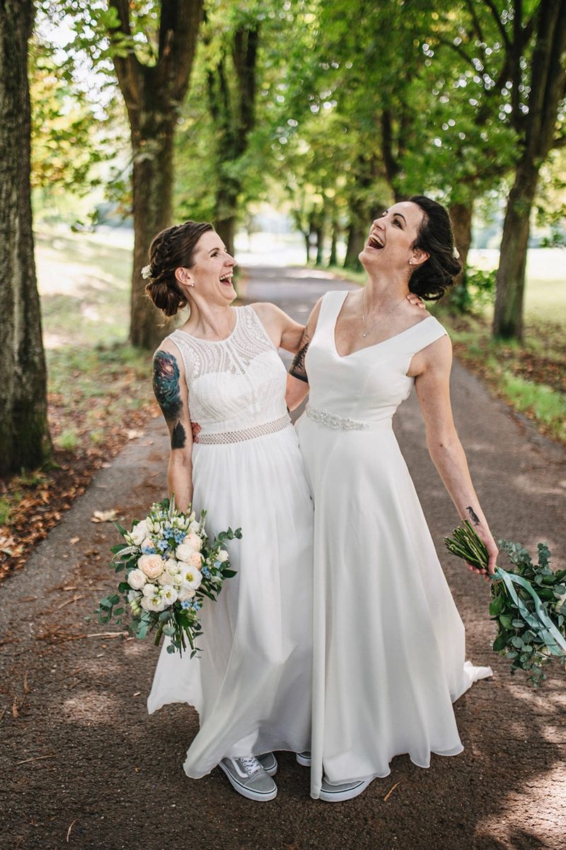 Svatební fotografie — Dan Krobot