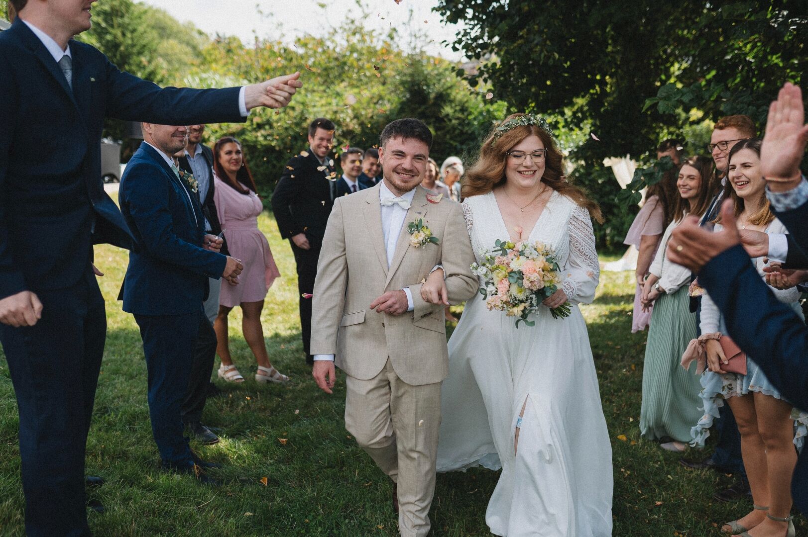 Svatební fotografie — Dan Krobot